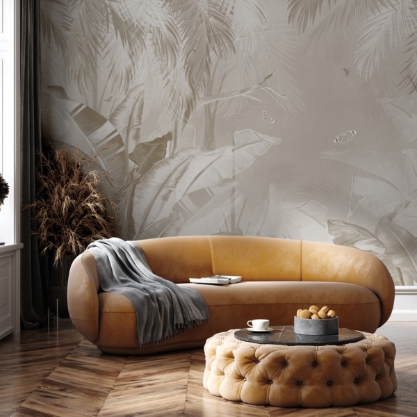 Fototapetai Atogrąžų sodas