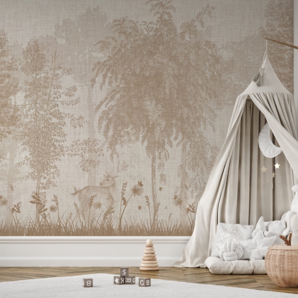 Fototapetai Tarp elnių