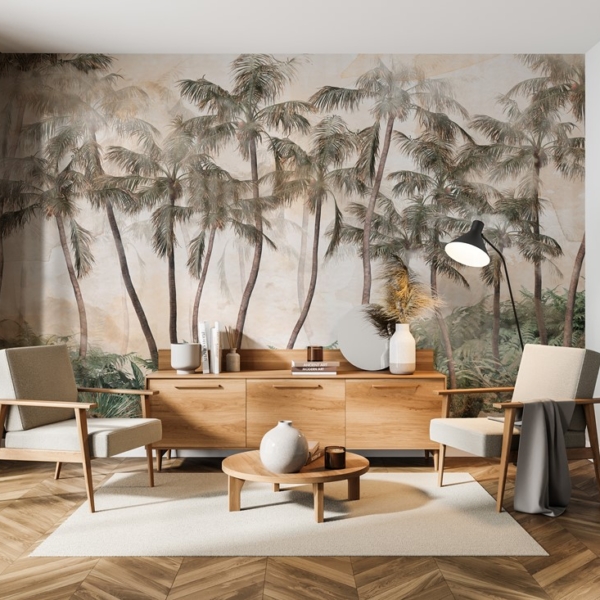 Fototapetai Atogrąžų miškas