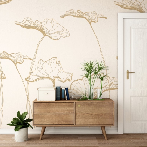 Fototapetai Lapų gerbėjai