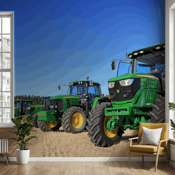 Fototapetai Žalieji milžinai