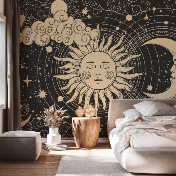 Fototapetai Kosminė harmonija