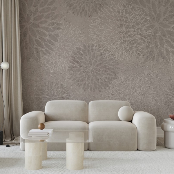 Fototapetai Smėlio subtilumas