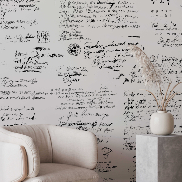 Fototapetai Senų puslapių žavesys