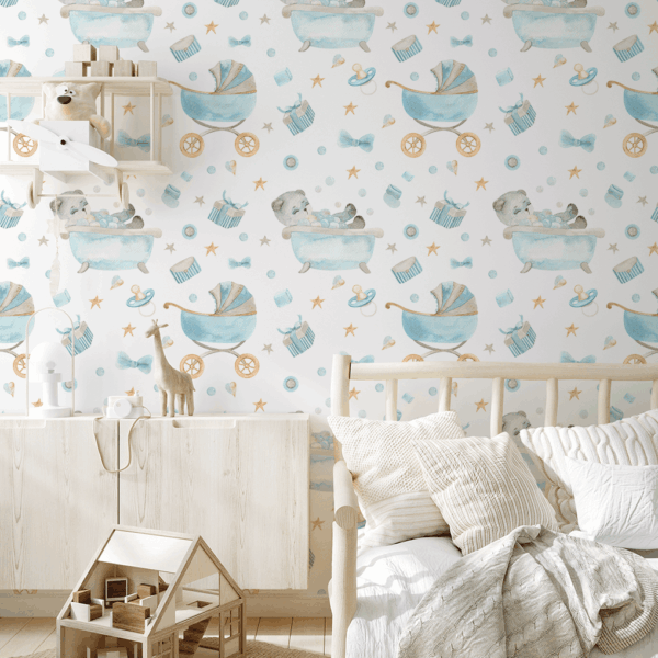 Fototapetai Burbulų sapnai