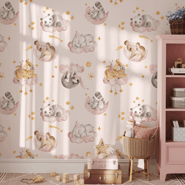 Fototapetai Gyvūnų sapnai