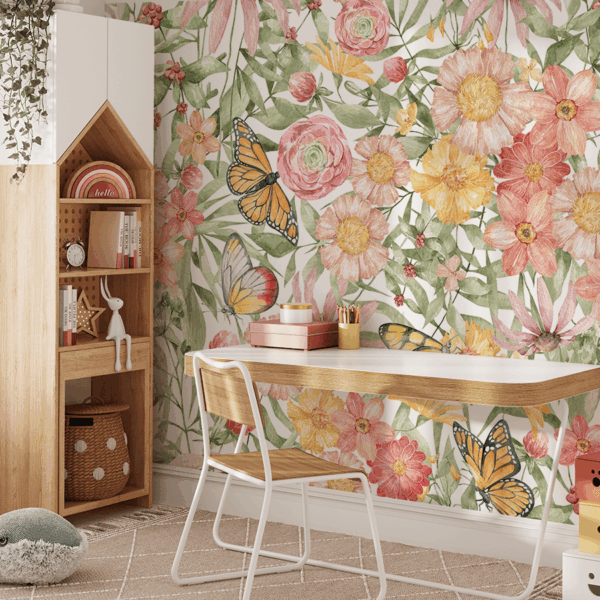 Fototapetai Pavasariniai sparnai