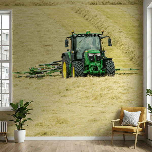 Fototapetai Žaliasis titanas