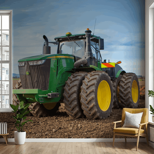 Fototapetai Žaliasis herojus