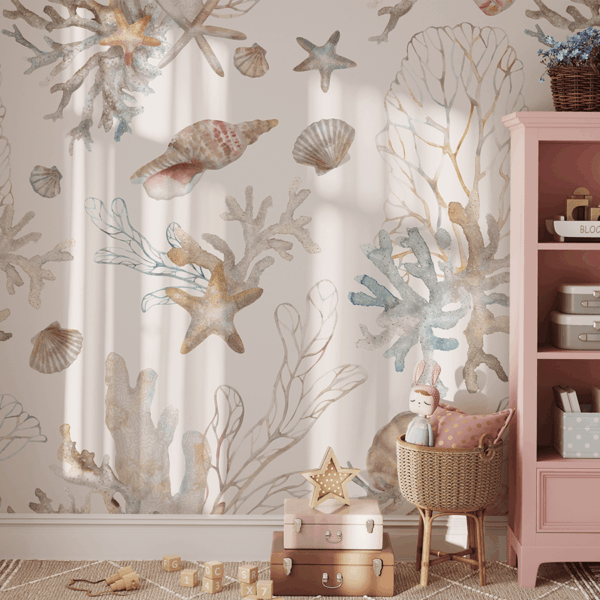 Fototapetai Vandenyno žemė