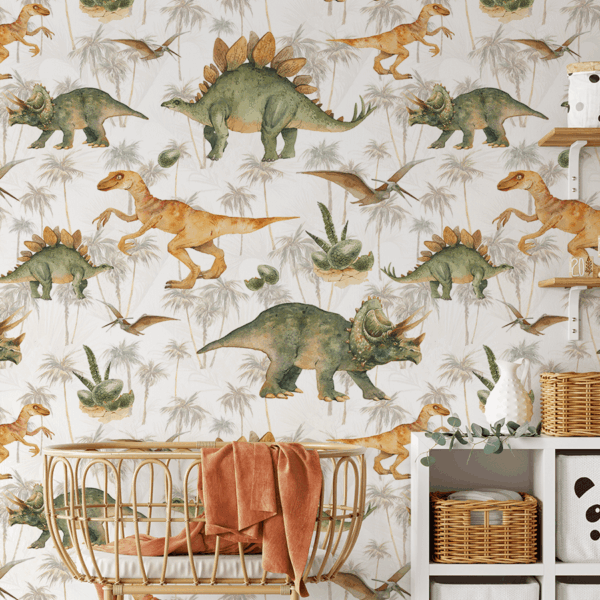 Fototapetai Juros periodo nuotykiai