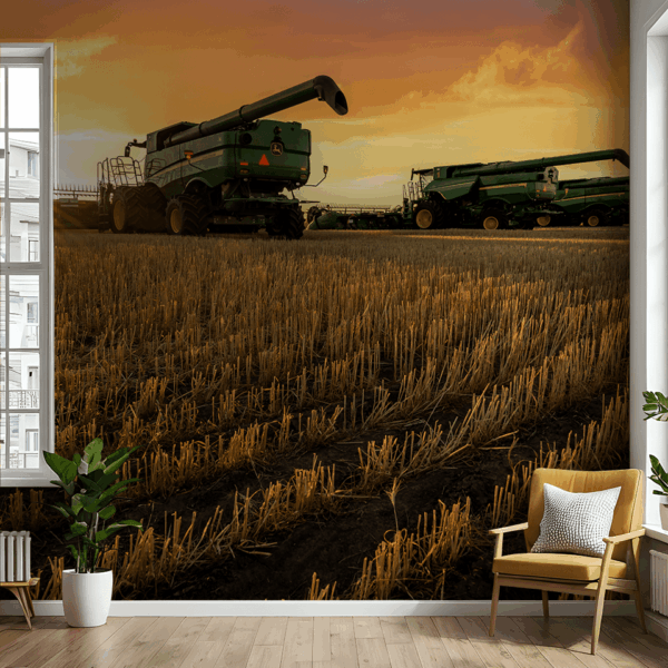 Fototapetai Auksinis derlius