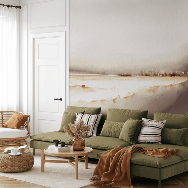 Fototapetai Ryto tyla