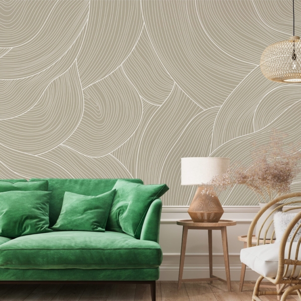 Fototapetai Smėlio bangos