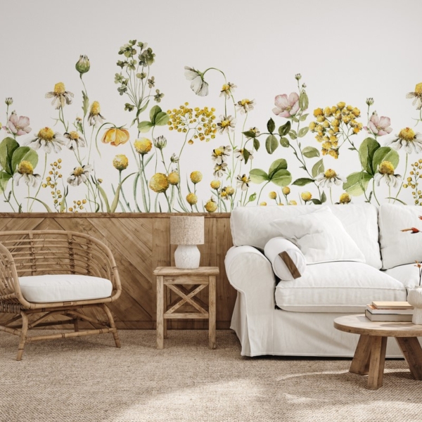 Fototapetai Gėlių laisvė