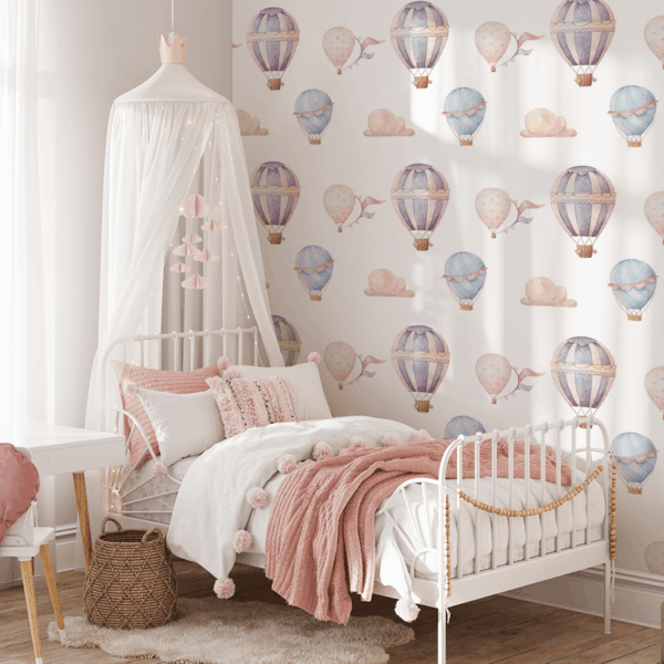 Fototapetai Pastelinės dangaus svajonės