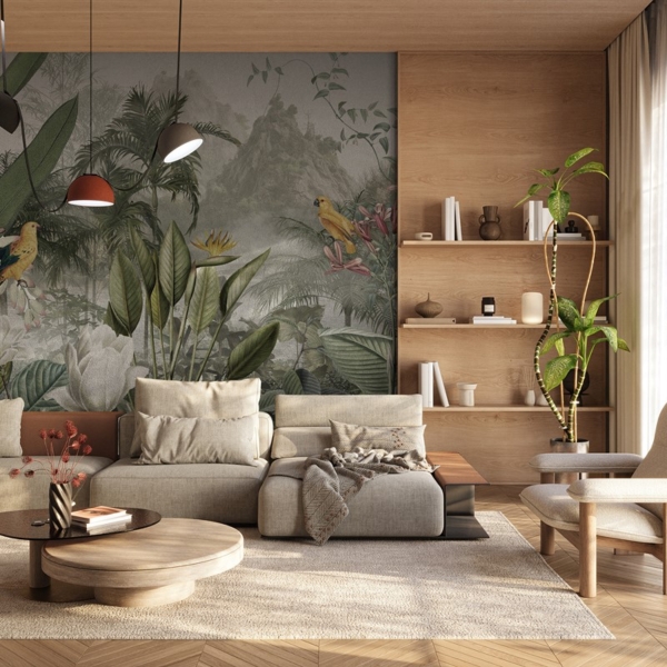 Fototapetai Tropikų svajonė