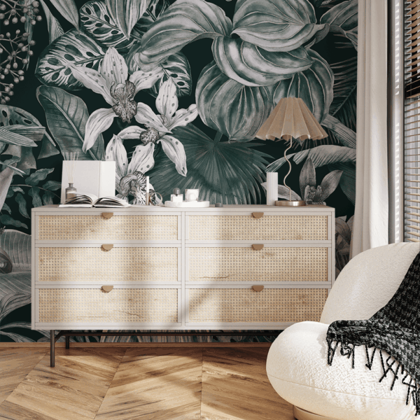 Fototapetai Tropinis šnabždesys