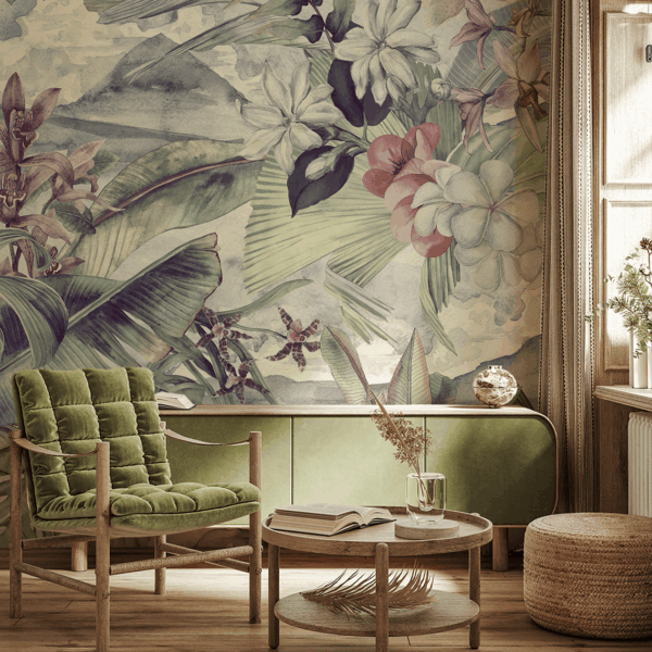 Fototapetai Tropikų kvėpavimas