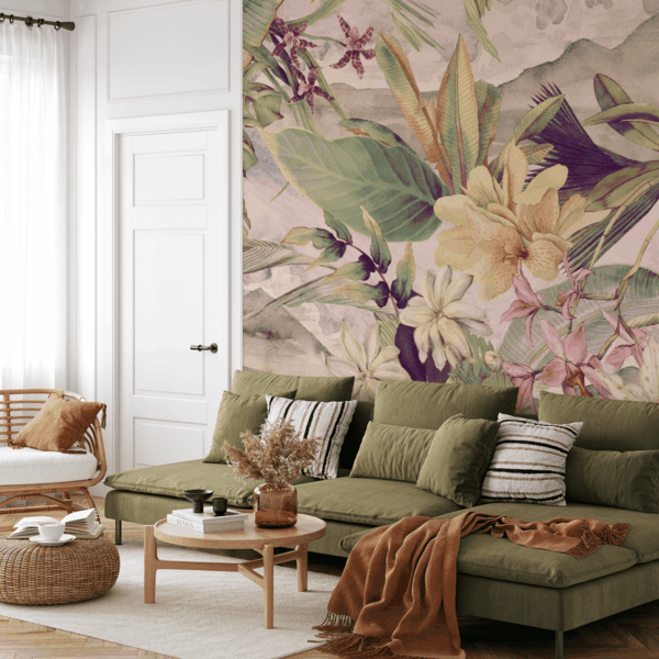 Fototapetai Tropinė harmonija