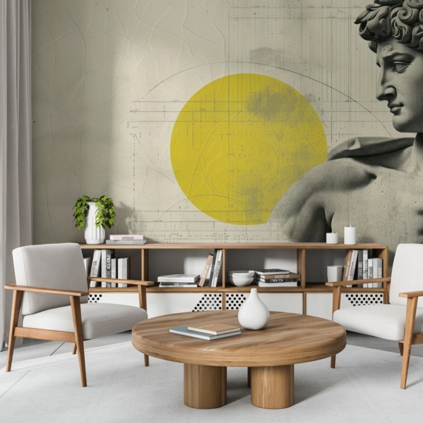 Fototapetai Apolonas