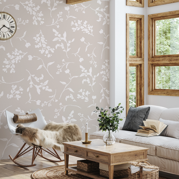 Fototapetai Rudens gėlė