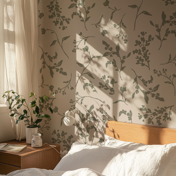 Fototapetai Žalioji pieva