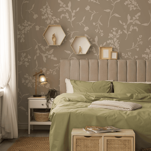 Fototapetai Šalavijų sodas