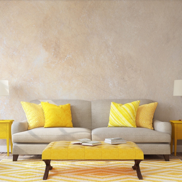 Fototapetai Smėlio spalvos rūkas