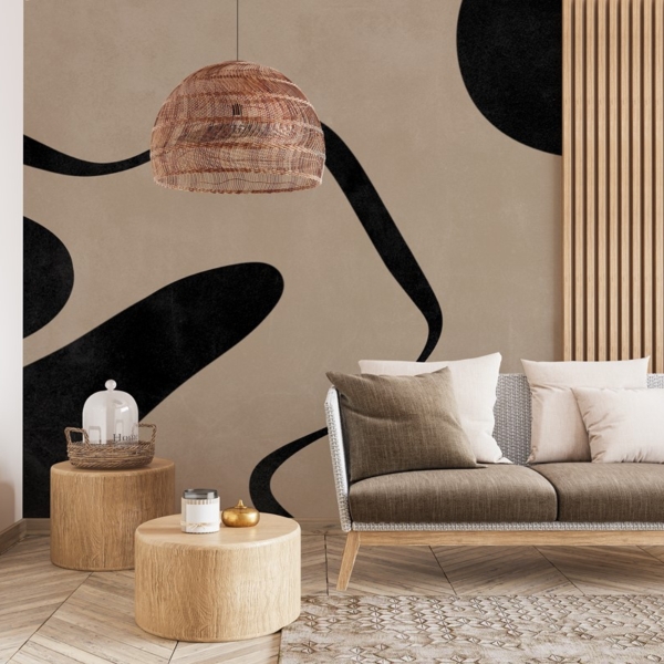 Fototapetai Jauki abstrakcija