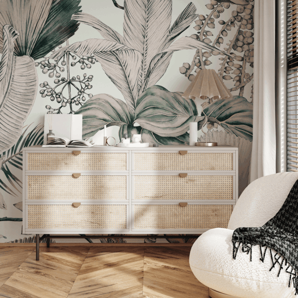 Fototapetai Tropinė sonata