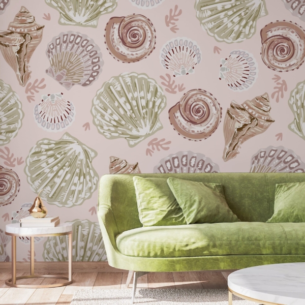 Fototapetai Jūros delikatesas