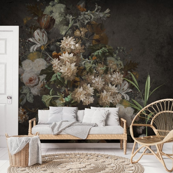 Fototapetai Paslaptinga puokštė