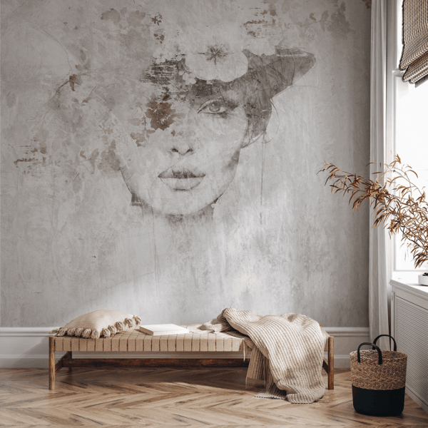 Fototapetai Grožio išblukimas