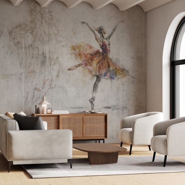 Fototapetai Baleto menas