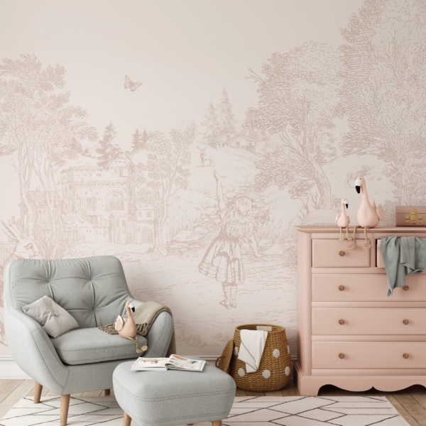 Fototapetai Stebuklų šalyje