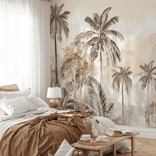 Fototapetai Tropinė melodija