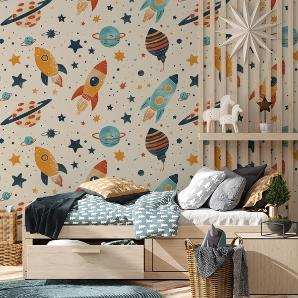 Fototapetai Kosmoso sapnai