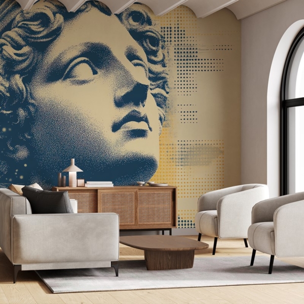 Fototapetai Graikijos žvilgsnis