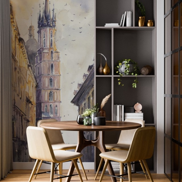 Fototapetai Istorinė architektūra