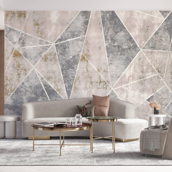 Fototapetai Figūrų geometrija