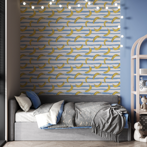 Fototapetai Bananų juostelės