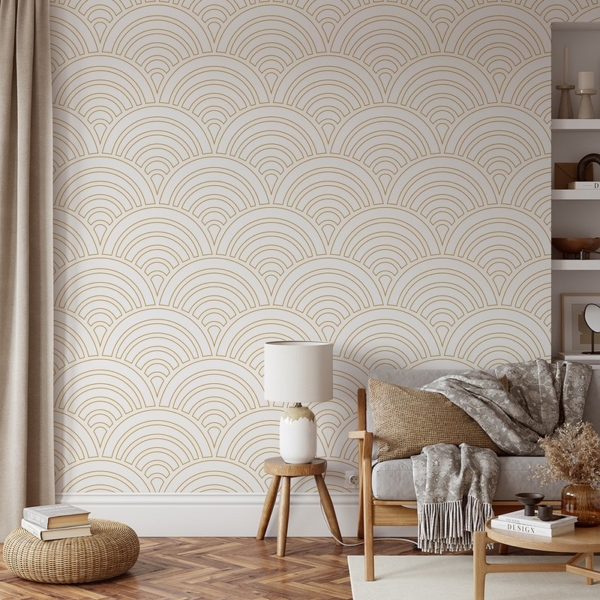 Fototapetai Geometrinės arkos