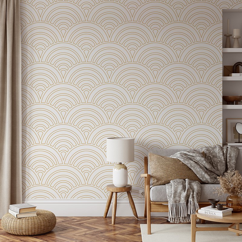 Fototapetai Geometrinės arkos