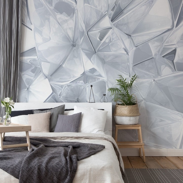 Fototapetai Krištolinė harmonija 3D