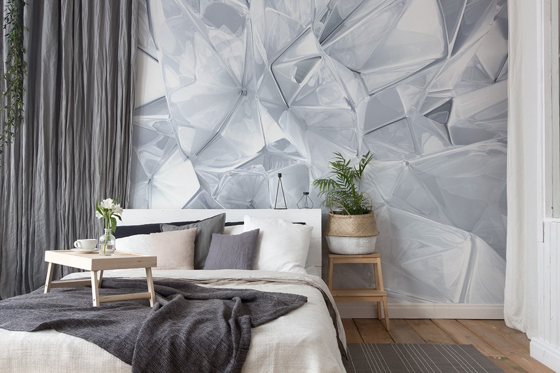 Fototapetai Krištolinė harmonija 3D