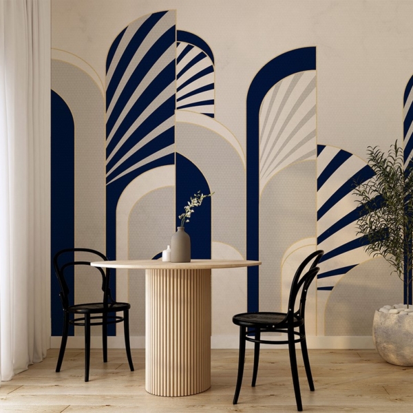 Fototapetai Art Deco arkos