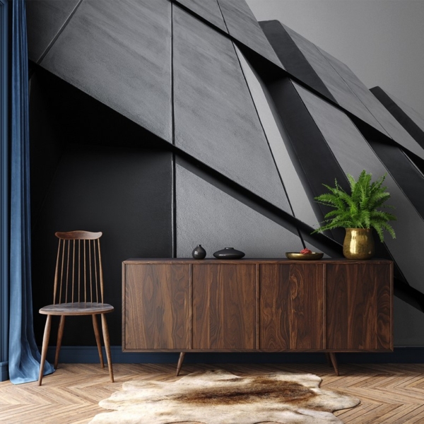 Fototapetai Moderni architektūra