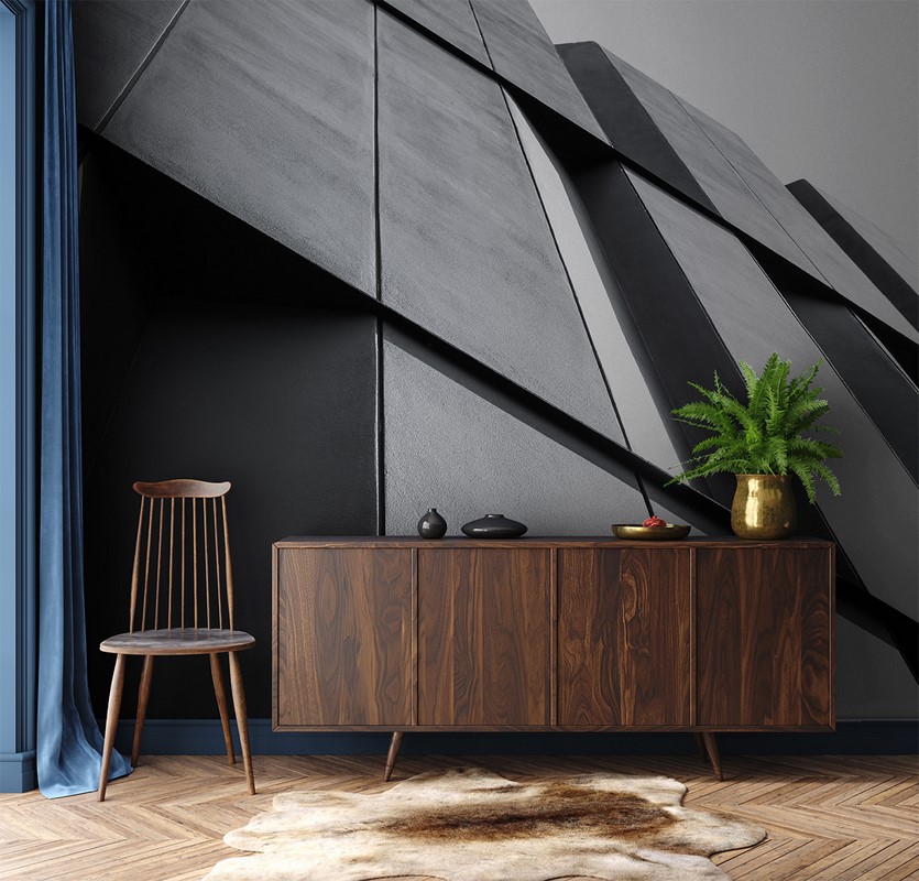 Fototapetai Moderni architektūra