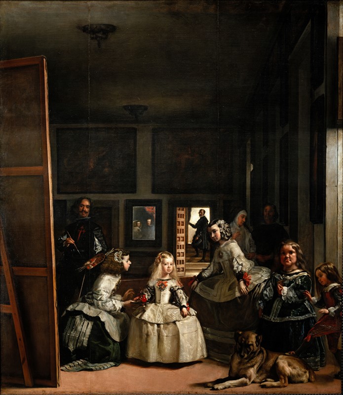 Fototapeta-Panny-dworskie-431304409